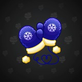 Snow Mittens #22637
