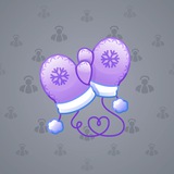 Snow Mittens #22706 Snow Mittens #22706