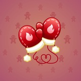 Snow Mittens #22754