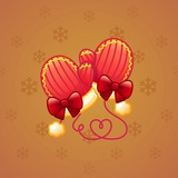 Snow Mittens #22763 Snow Mittens #22763