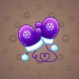 Snow Mittens #22785 Snow Mittens #22785