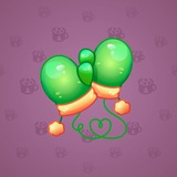 Snow Mittens #22787