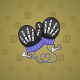 Snow Mittens #22830 Snow Mittens #22830