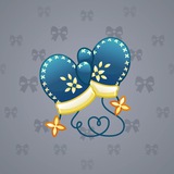 Snow Mittens #22872