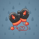 Snow Mittens #2289