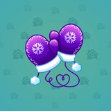 Snow Mittens #22929 Snow Mittens #22929