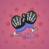 Snow Mittens #22937 Snow Mittens #22937