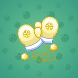 Snow Mittens #2300