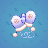 Snow Mittens #23221 Snow Mittens #23221