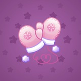 Snow Mittens #23398 Snow Mittens #23398