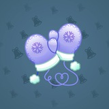 Snow Mittens #23447 Snow Mittens #23447