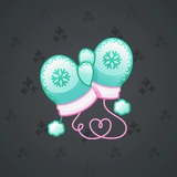 Snow Mittens #23496 Snow Mittens #23496