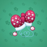 Snow Mittens #23549