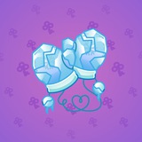 Snow Mittens #23642