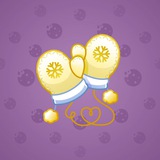 Snow Mittens #23702 Snow Mittens #23702