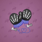Snow Mittens #23728 Snow Mittens #23728