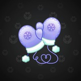 Snow Mittens #23807 Snow Mittens #23807