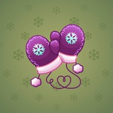 Snow Mittens #23913 Snow Mittens #23913