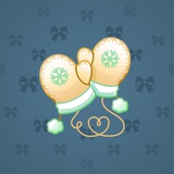 Snow Mittens #23962 Snow Mittens #23962