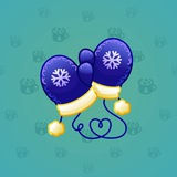 Snow Mittens #24036 Snow Mittens #24036