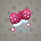 Snow Mittens #24047