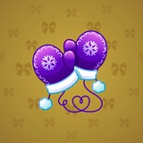 Snow Mittens #24064 Snow Mittens #24064