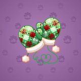 Snow Mittens #2407 Snow Mittens #2407
