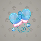 Snow Mittens #24084 Snow Mittens #24084