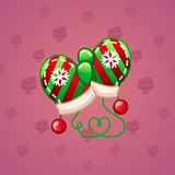 Snow Mittens #24154