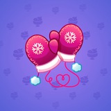 Snow Mittens #24212 Snow Mittens #24212