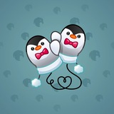 Snow Mittens #24254 Snow Mittens #24254