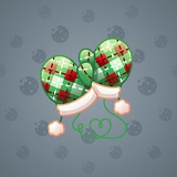 Snow Mittens #24260 Snow Mittens #24260
