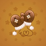 Snow Mittens #24265 Snow Mittens #24265