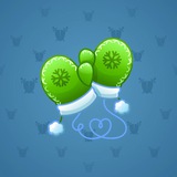 Snow Mittens #24290 Snow Mittens #24290