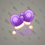 Snow Mittens #24332 Snow Mittens #24332