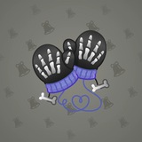 Snow Mittens #24333 Snow Mittens #24333