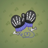 Snow Mittens #24444 Snow Mittens #24444