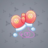 Snow Mittens #24534 Snow Mittens #24534