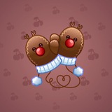 Snow Mittens #24613 Snow Mittens #24613