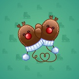 Snow Mittens #24631 Snow Mittens #24631