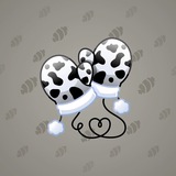 Snow Mittens #24656 Snow Mittens #24656