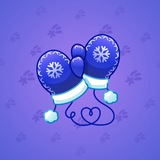 Snow Mittens #24751 Snow Mittens #24751