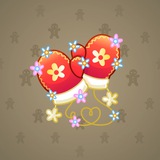 Snow Mittens #24798