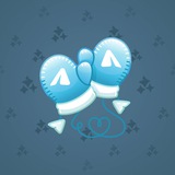 Snow Mittens #24854 Snow Mittens #24854