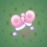 Snow Mittens #24912 Snow Mittens #24912