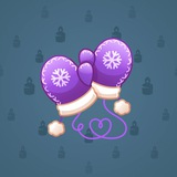 Snow Mittens #24914 Snow Mittens #24914