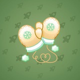 Snow Mittens #25073 Snow Mittens #25073