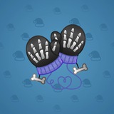 Snow Mittens #25116 Snow Mittens #25116