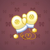 Snow Mittens #25200 Snow Mittens #25200