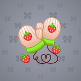 Snow Mittens #25203 Snow Mittens #25203